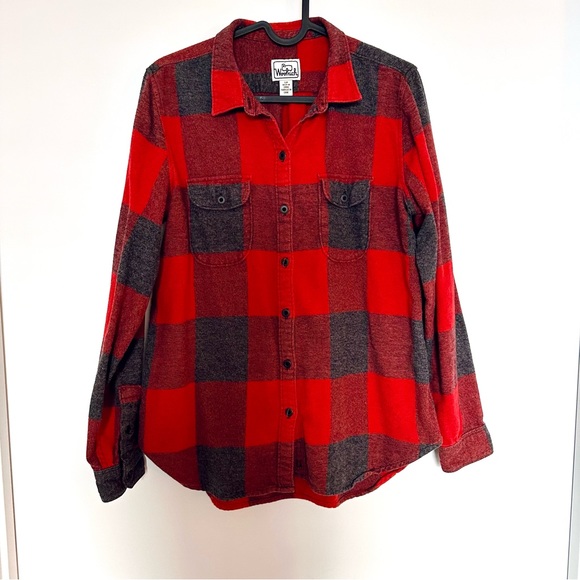 Woolrich - Flannel Check Shirt - Picture 1 of 5